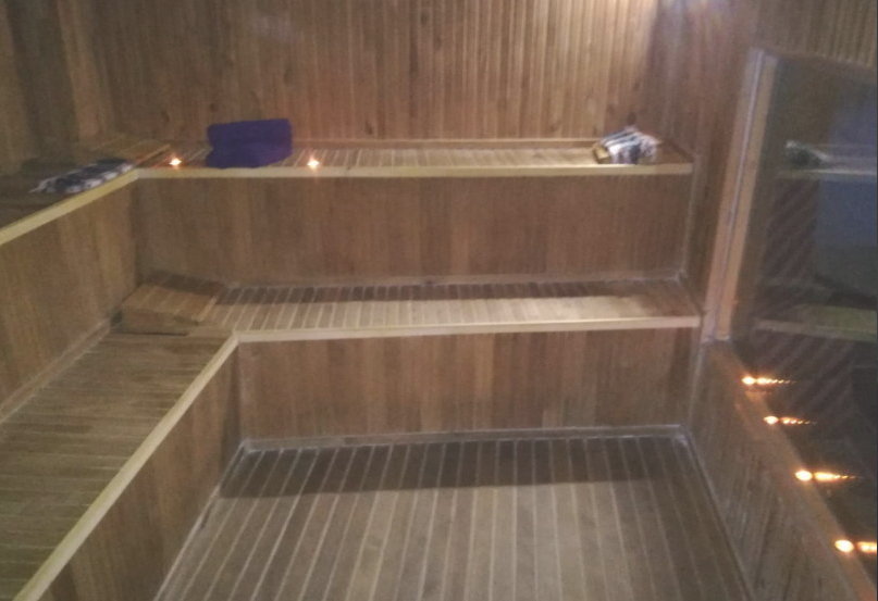 Beyaz Rüya Spa Kadıköy hamam sauna buhar odası alanları