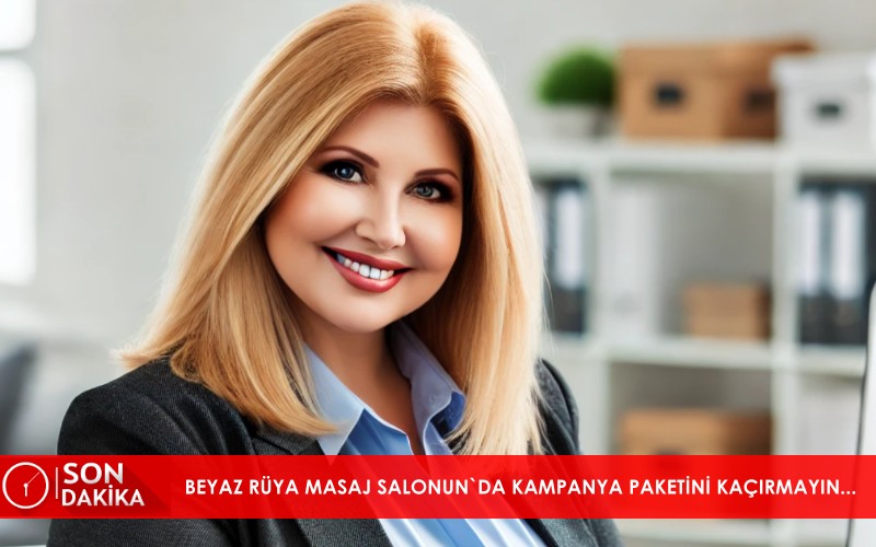Beyaz Rüya Masaj Kampanyası